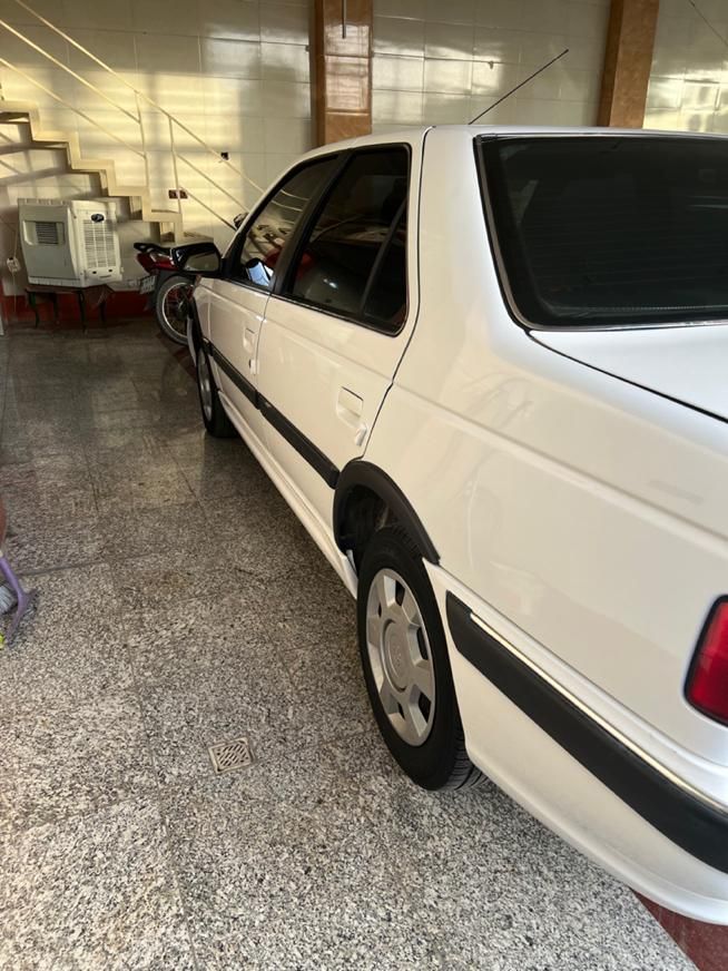 پژو پارس سال - 1401