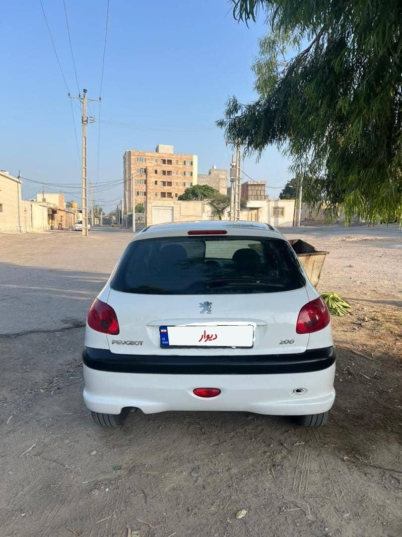 خودرو پژو، 206 آگهی ann_18268446