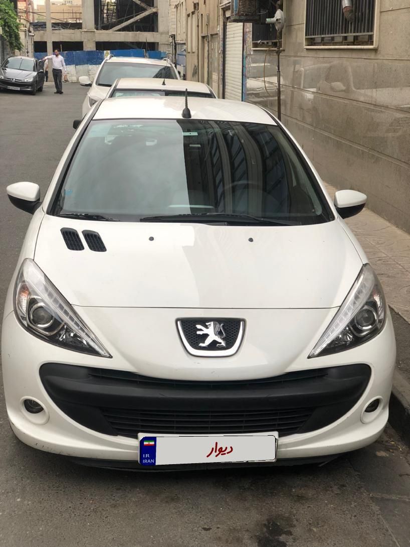 خودرو پژو، 207 آگهی ann_18268454