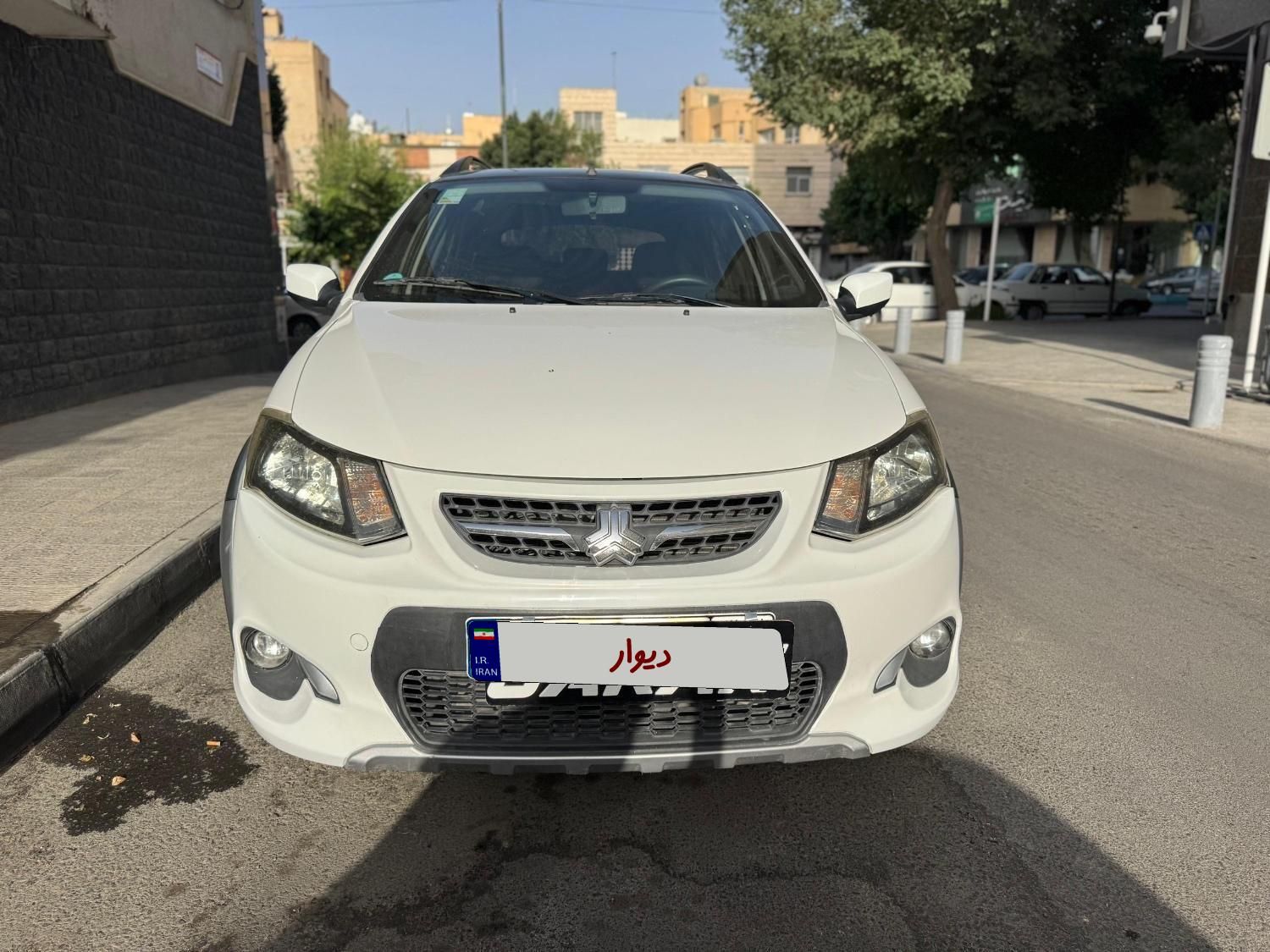 کوییک R پلاس اتوماتیک - 1401