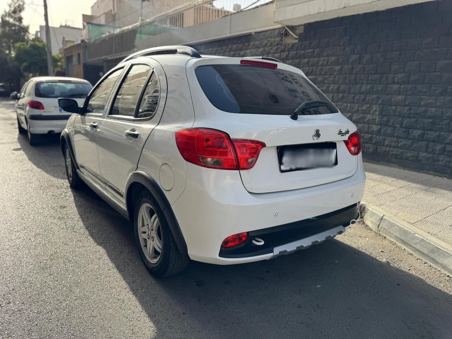 کوییک R پلاس اتوماتیک - 1401