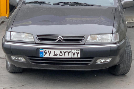 سیتروئن زانتیا SX - 1388