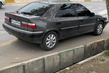 سیتروئن زانتیا SX - 1388