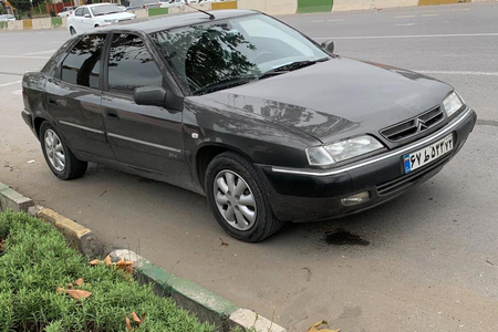 سیتروئن زانتیا SX - 1388