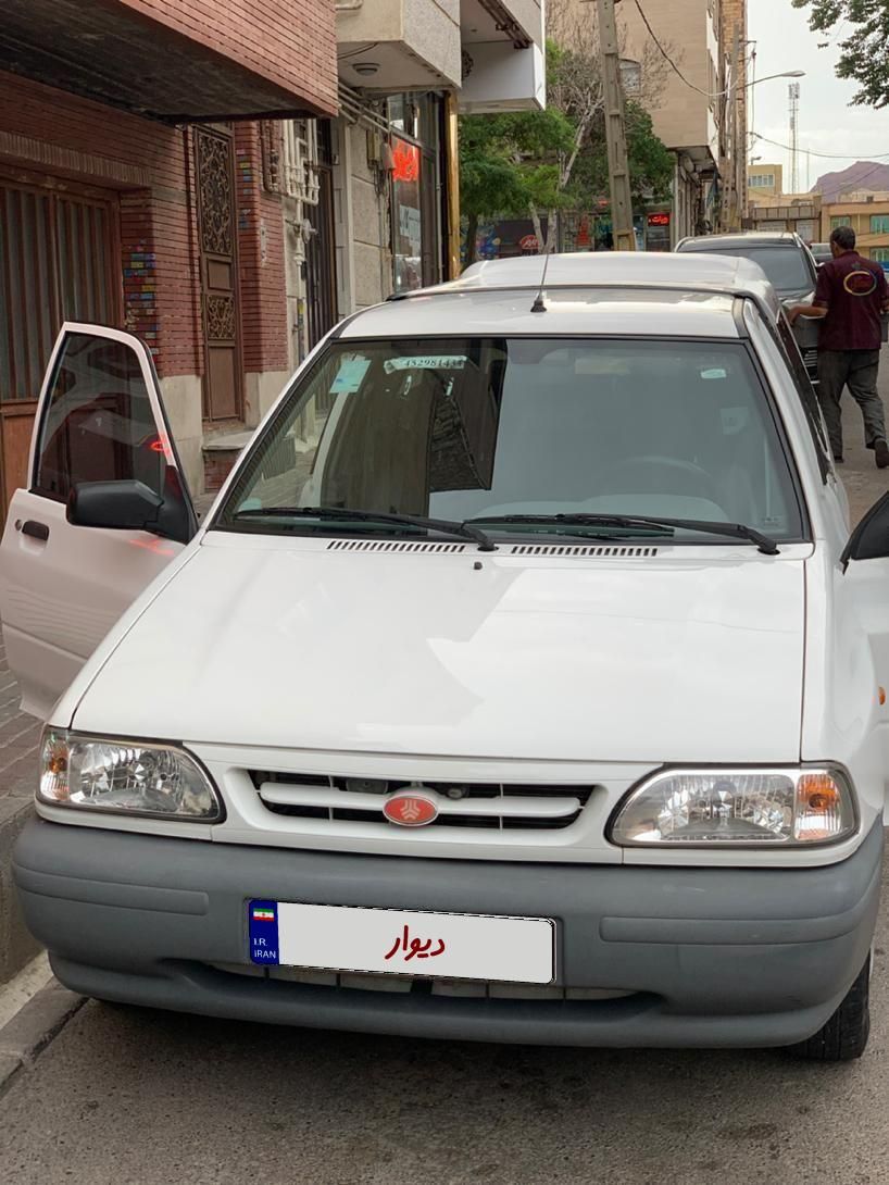 پراید 151 SE - 1401