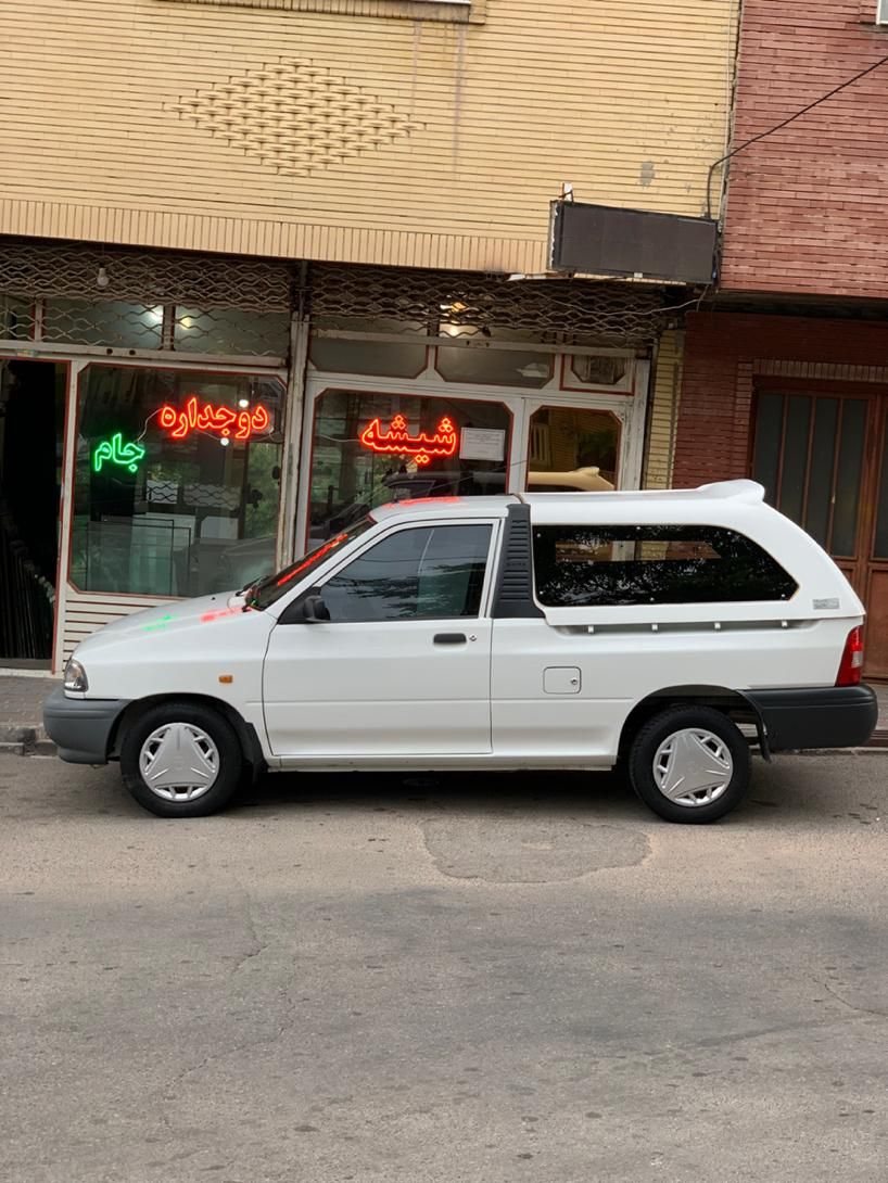 پراید 151 SE - 1401
