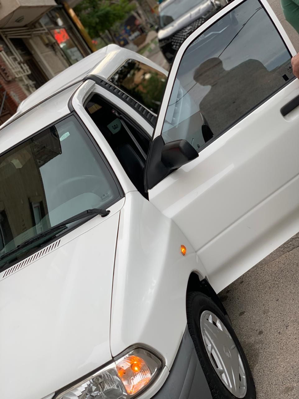 پراید 151 SE - 1401