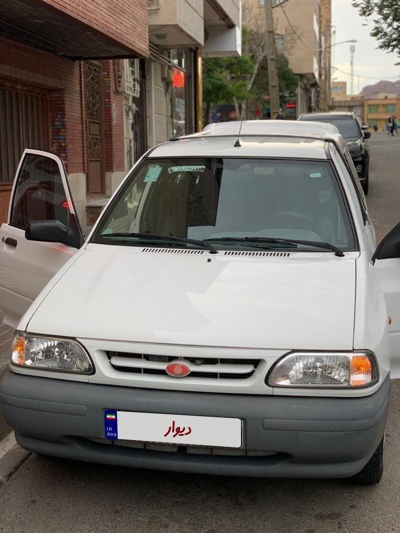 پراید 151 SE - 1401