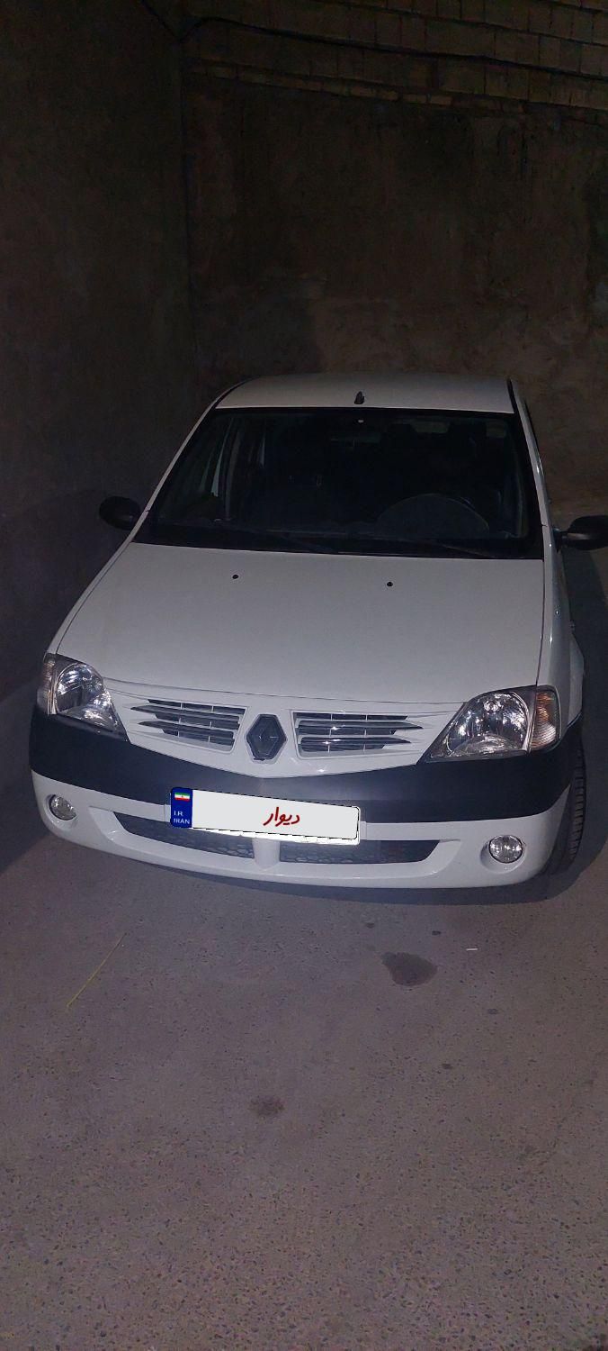 خودرو رنو، تندر 90 آگهی ann_18268489
