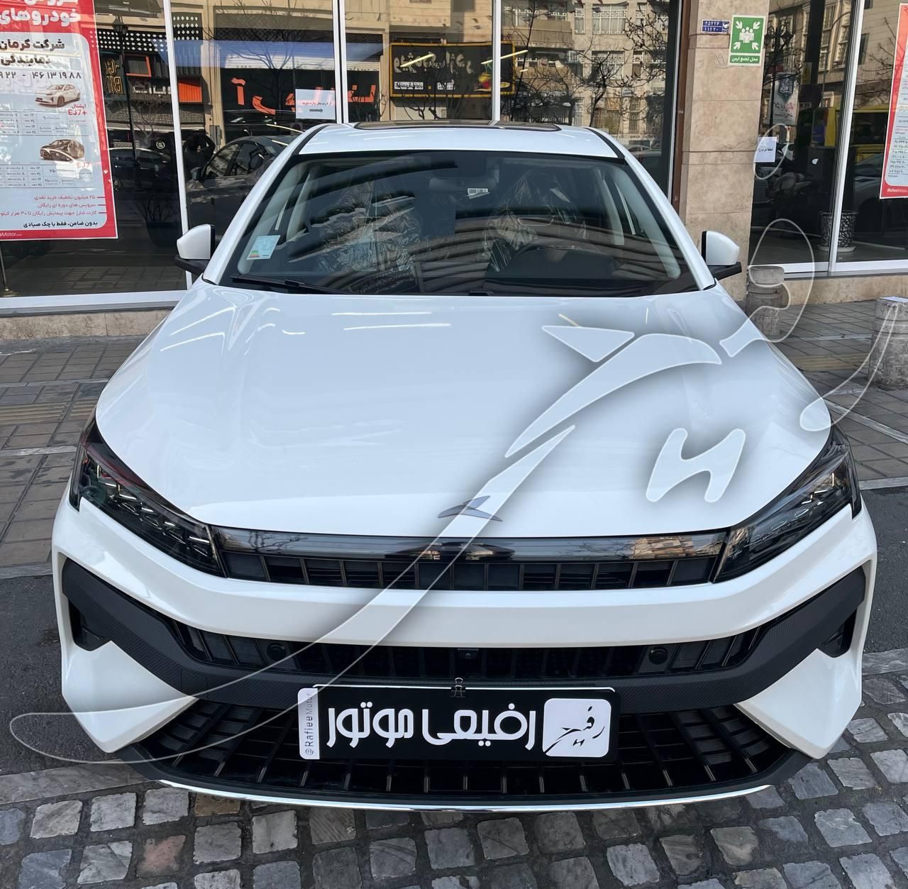 خودرو کی ام سی، J7 آگهی ann_18268506
