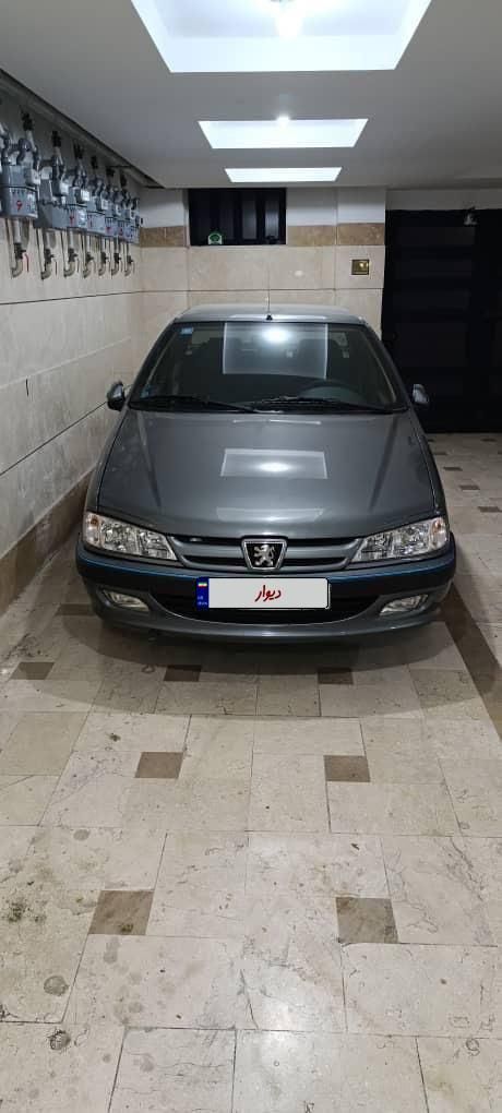 پژو پارس ELX-XU7P سفارشی - 1402