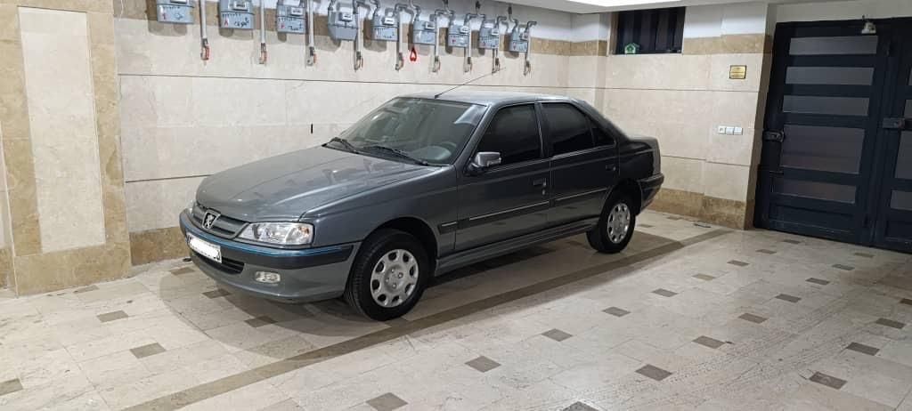 پژو پارس ELX-XU7P سفارشی - 1402