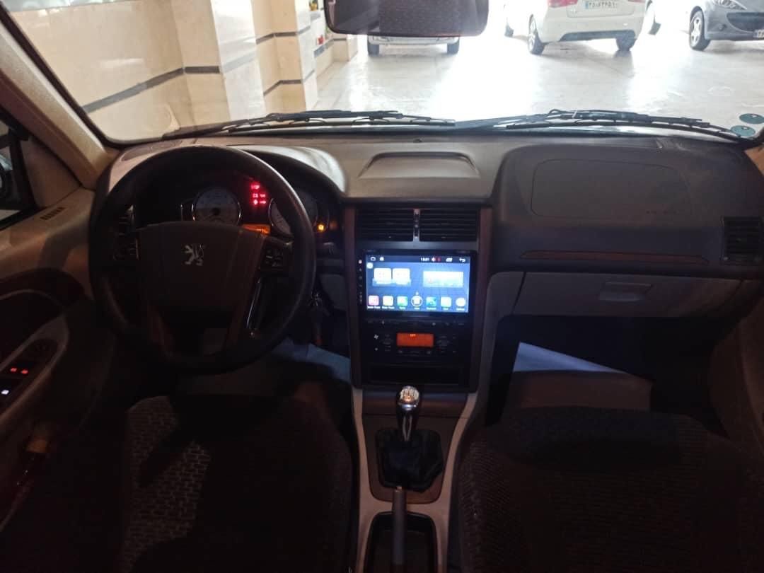 پژو پارس ELX-XU7P سفارشی - 1402