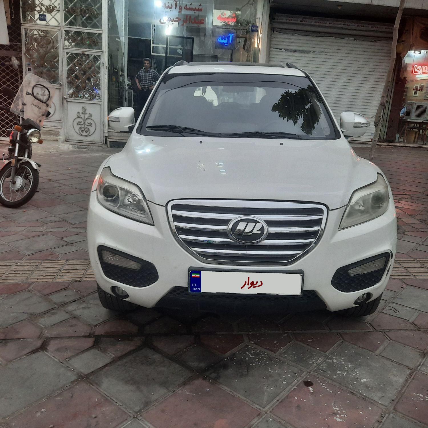 خودرو لیفان، X60 آگهی ann_18268515