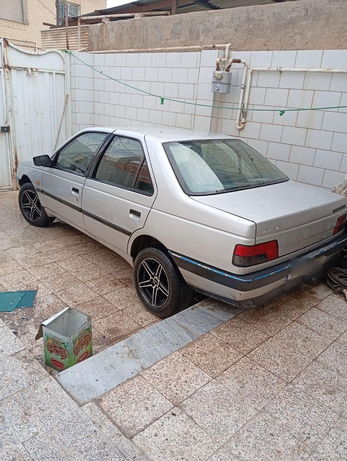 پژو 405 بنزینی GLX - TU5 - 1390