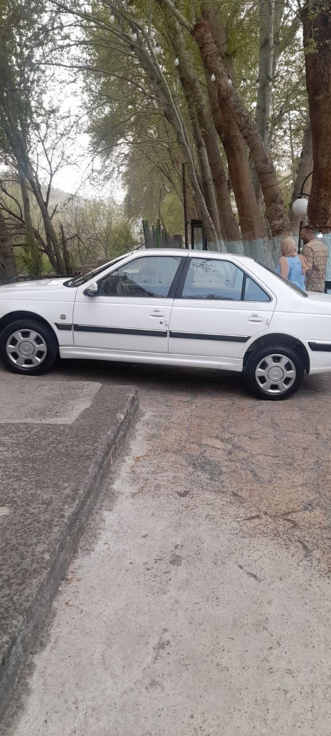 پژو پارس سال - 1399