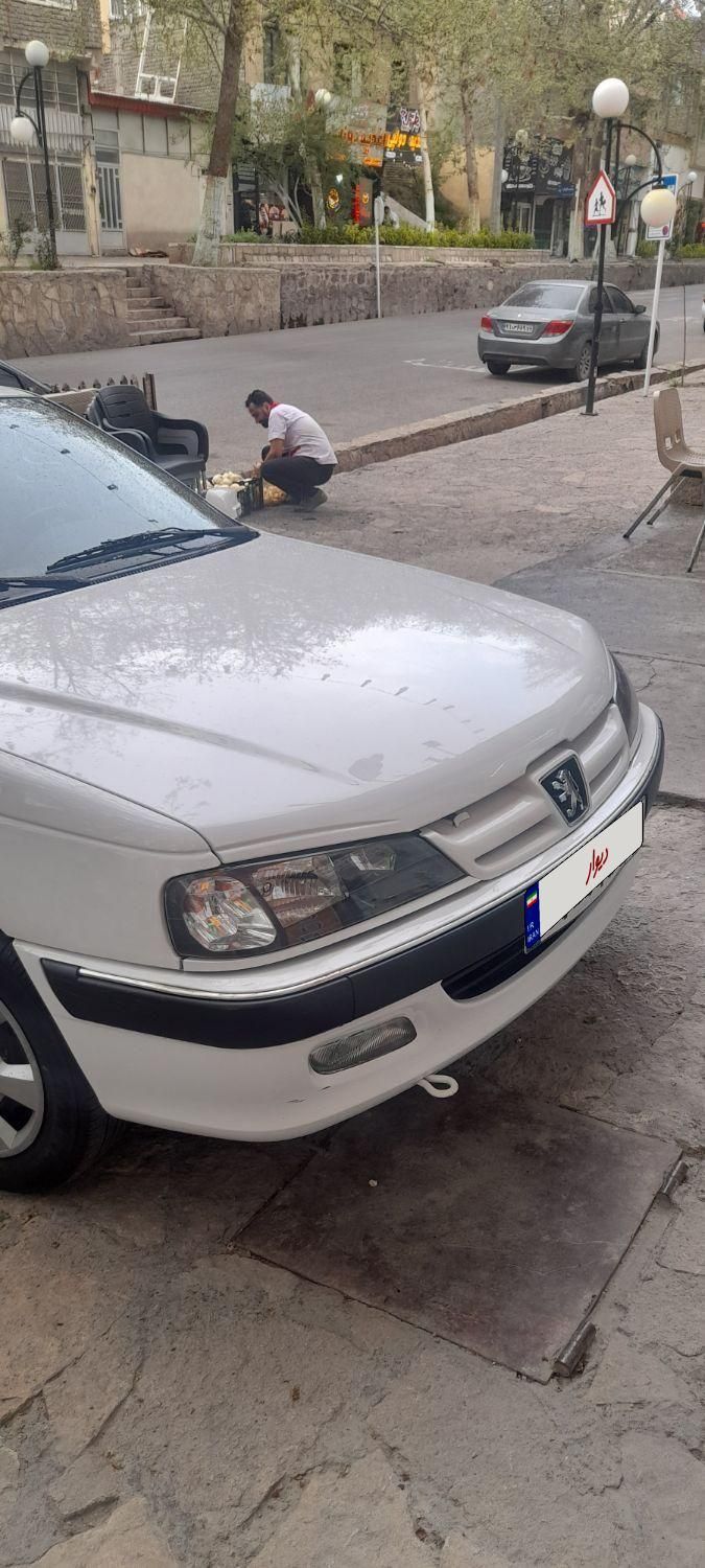 پژو پارس سال - 1399