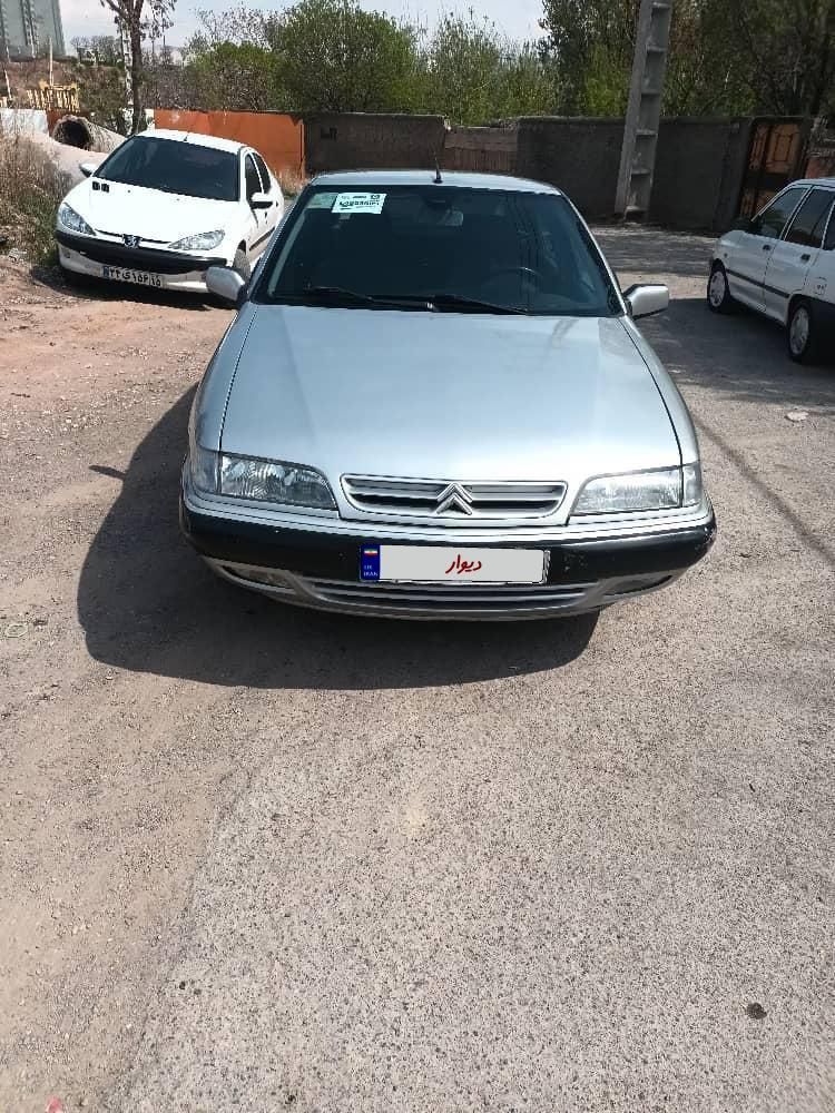 سیتروئن زانتیا X - 2005