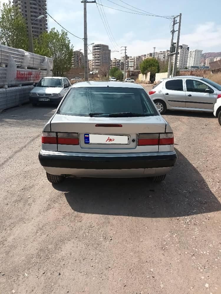 سیتروئن زانتیا X - 2005