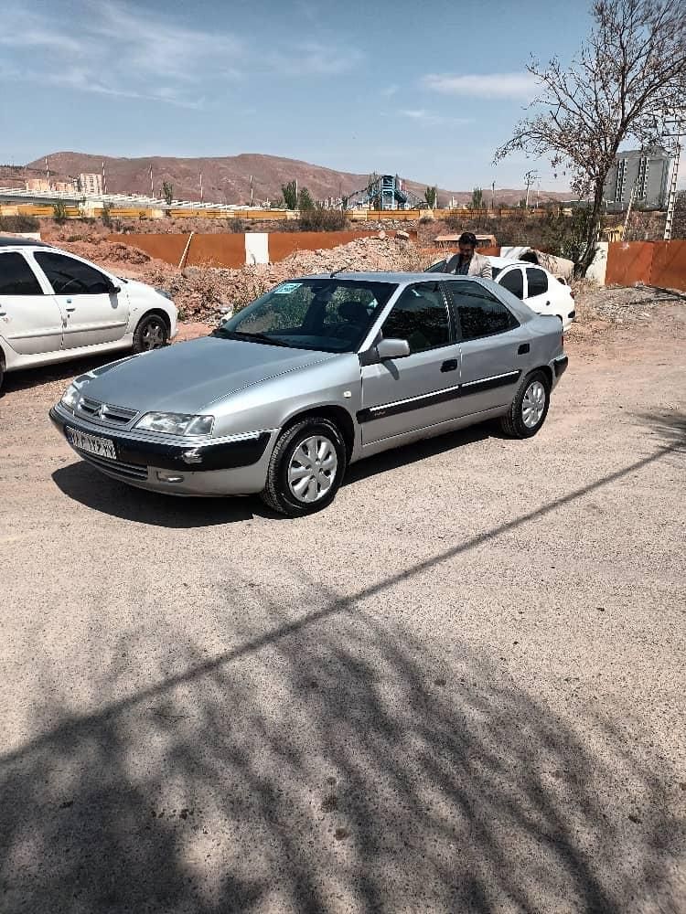 سیتروئن زانتیا X - 2005