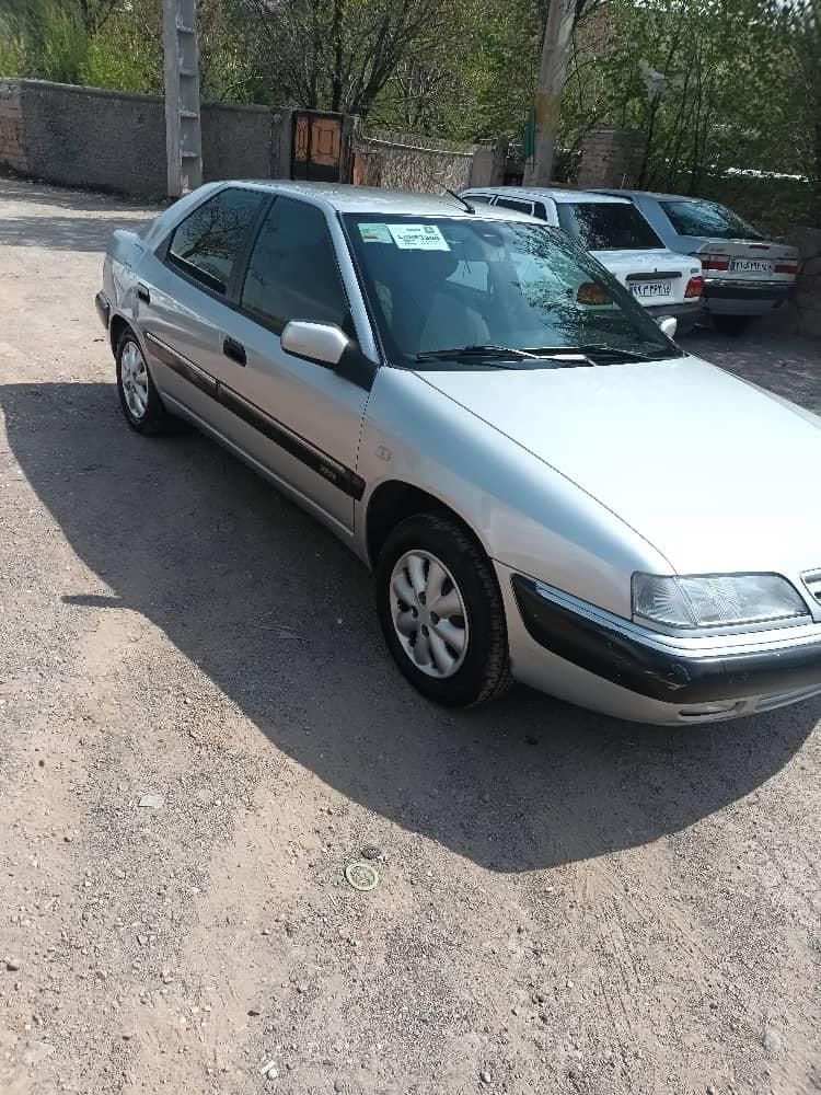 سیتروئن زانتیا X - 2005