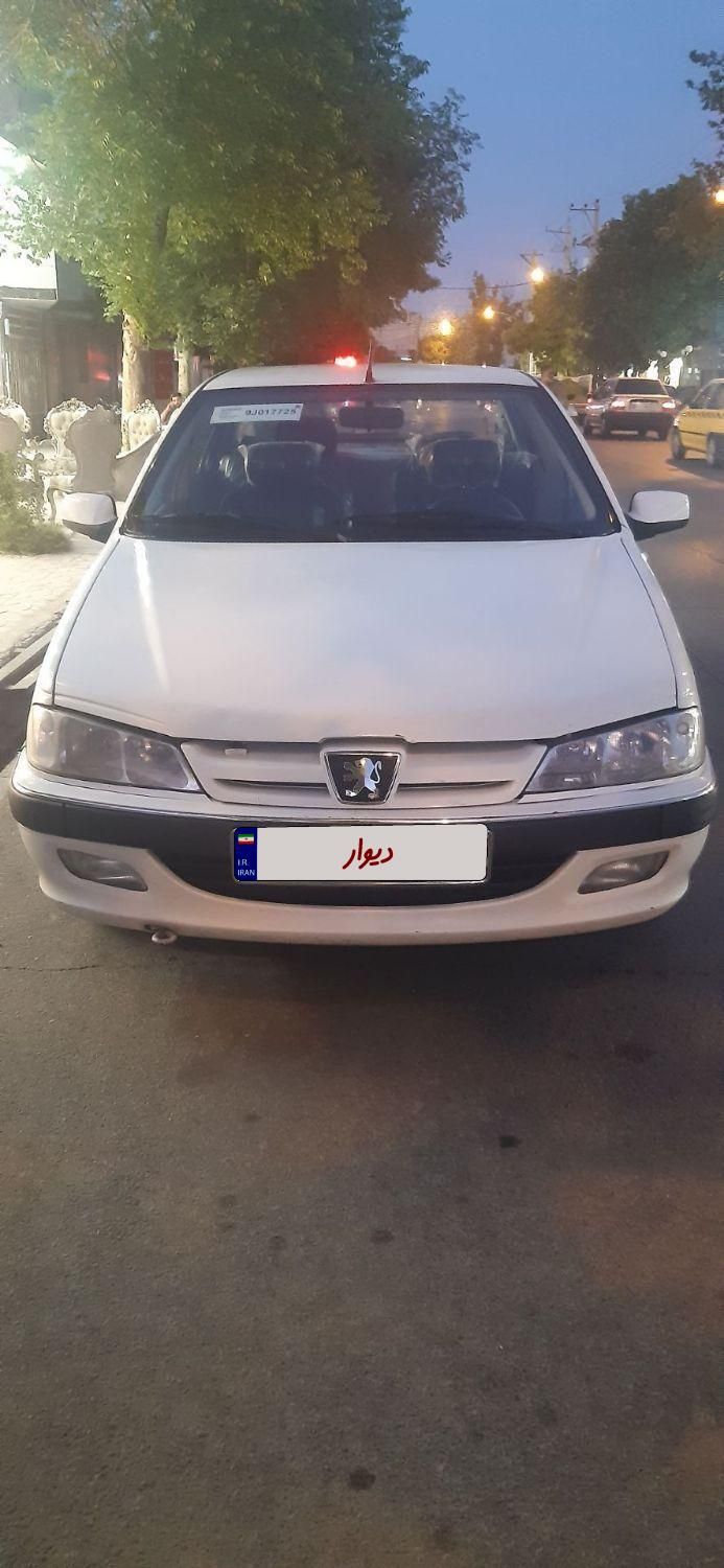 پژو پارس XU7ساده - 1385