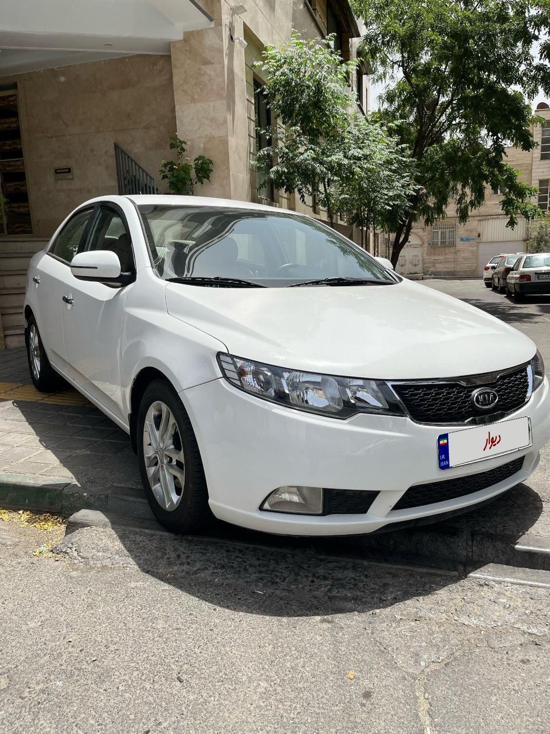 کیا سراتو مونتاژ 2000 اتوماتیک - 2017