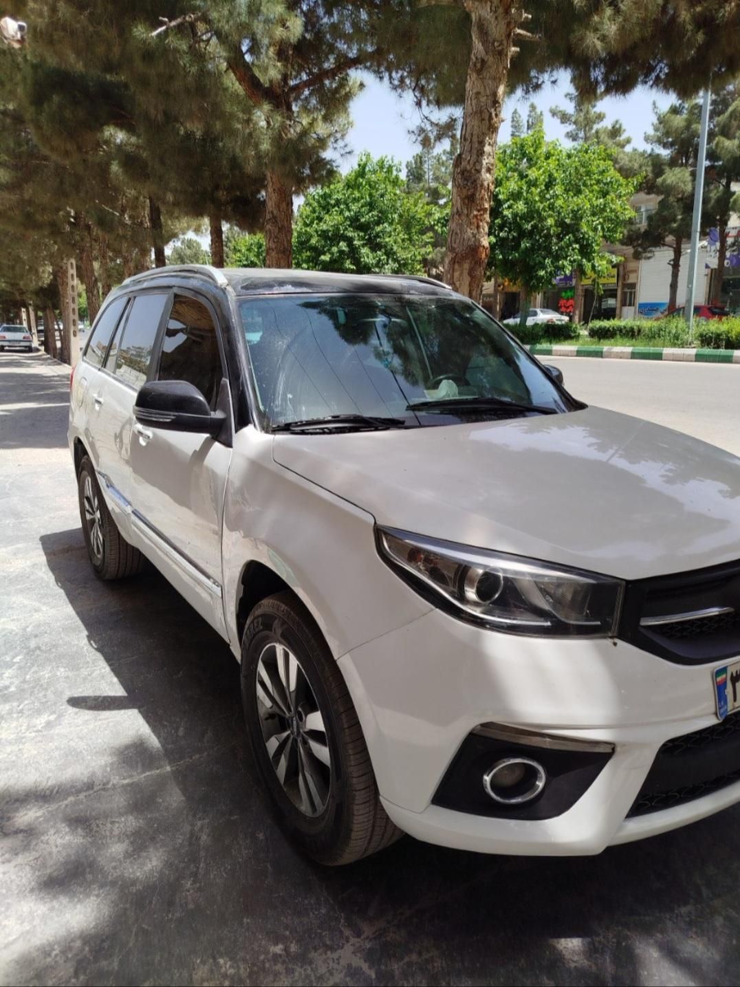 ام وی ام X33 S اتوماتیک اسپرت - 2016