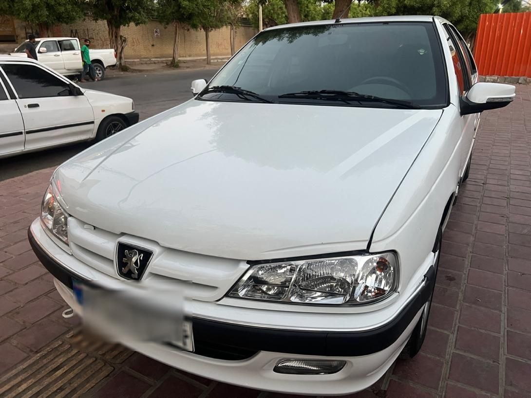 پژو پارس ELX-XU7P سفارشی - 1401