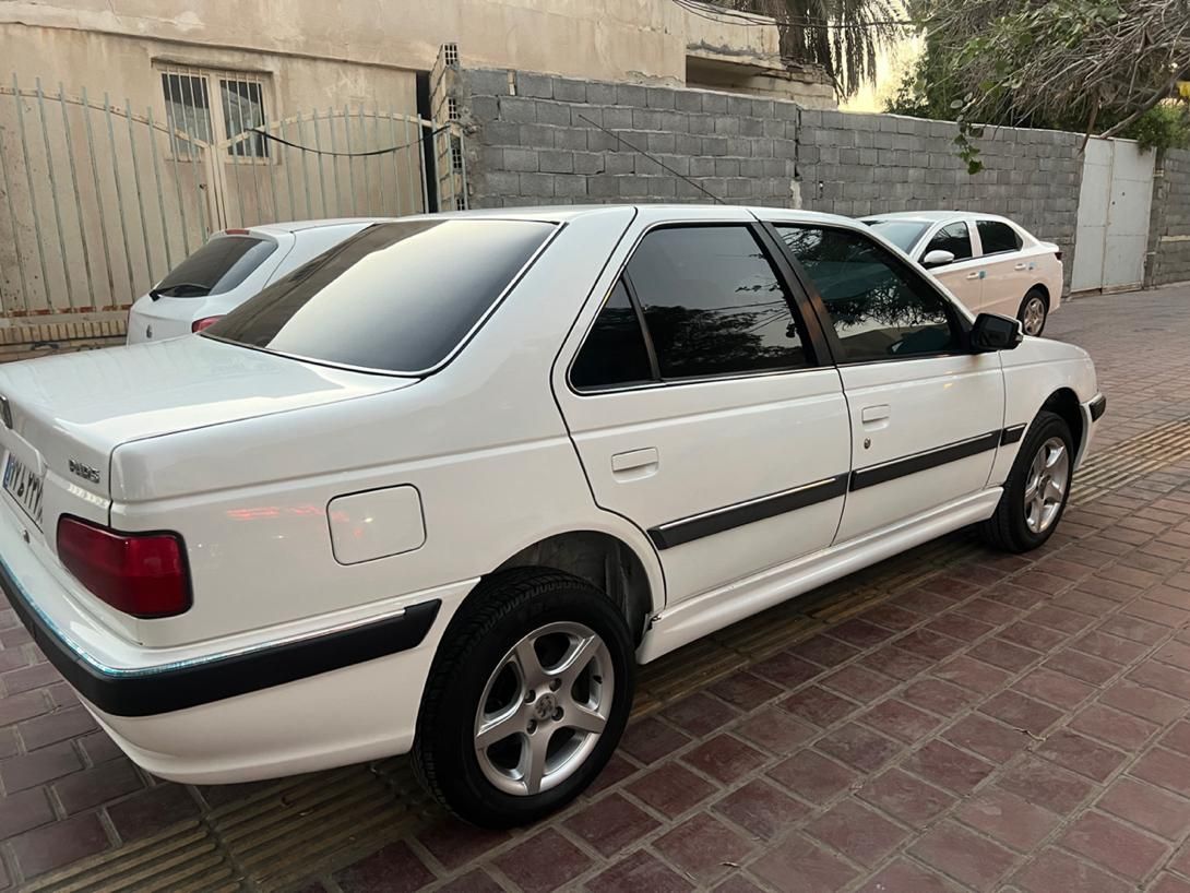 پژو پارس ELX-XU7P سفارشی - 1401