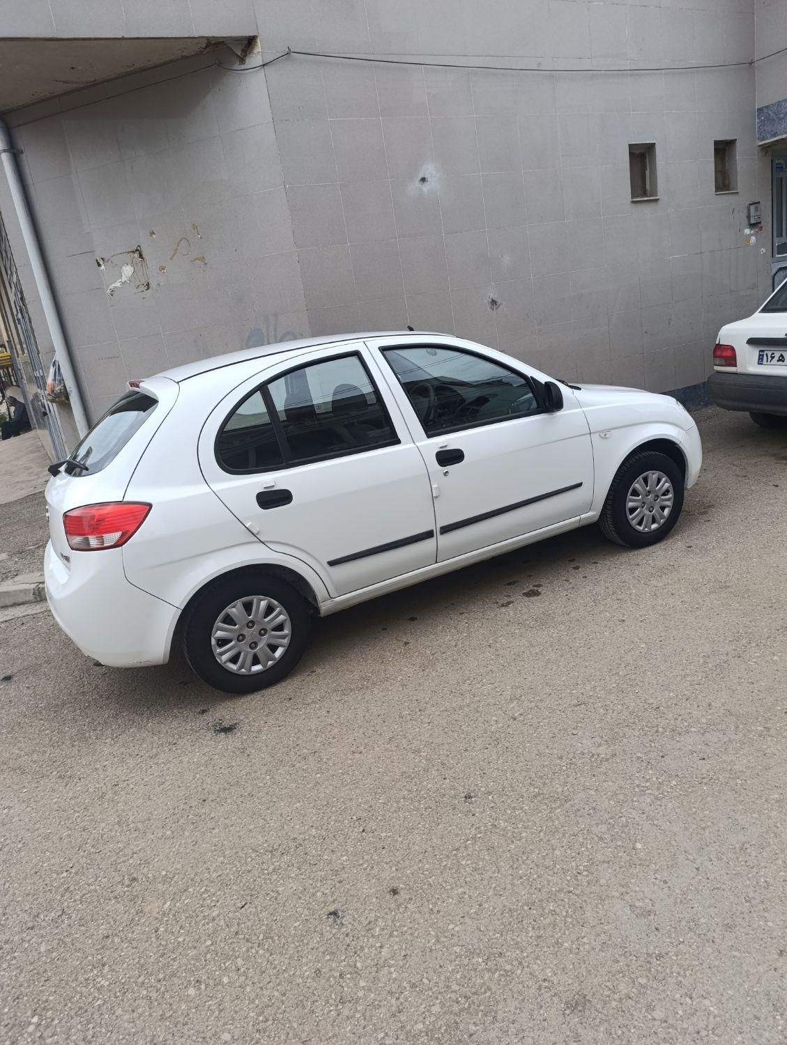 تیبا 2 EX - 1399