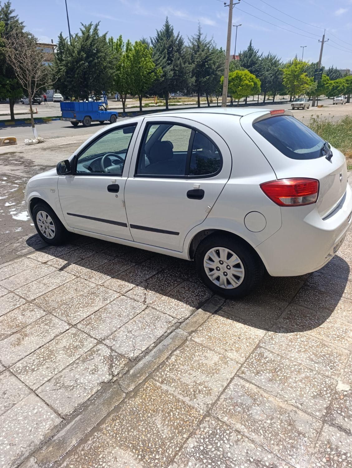 تیبا 2 EX - 1399
