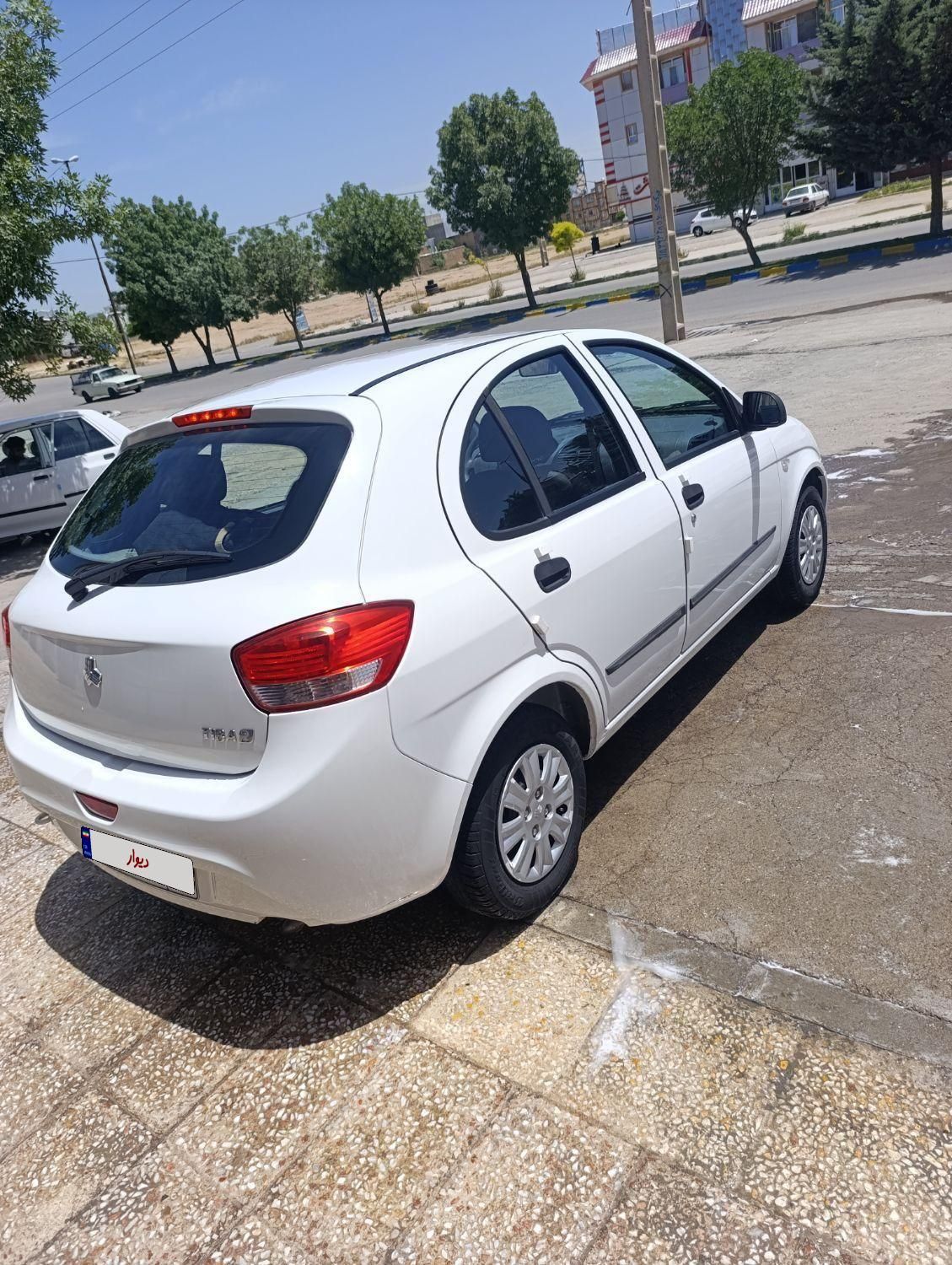 تیبا 2 EX - 1399