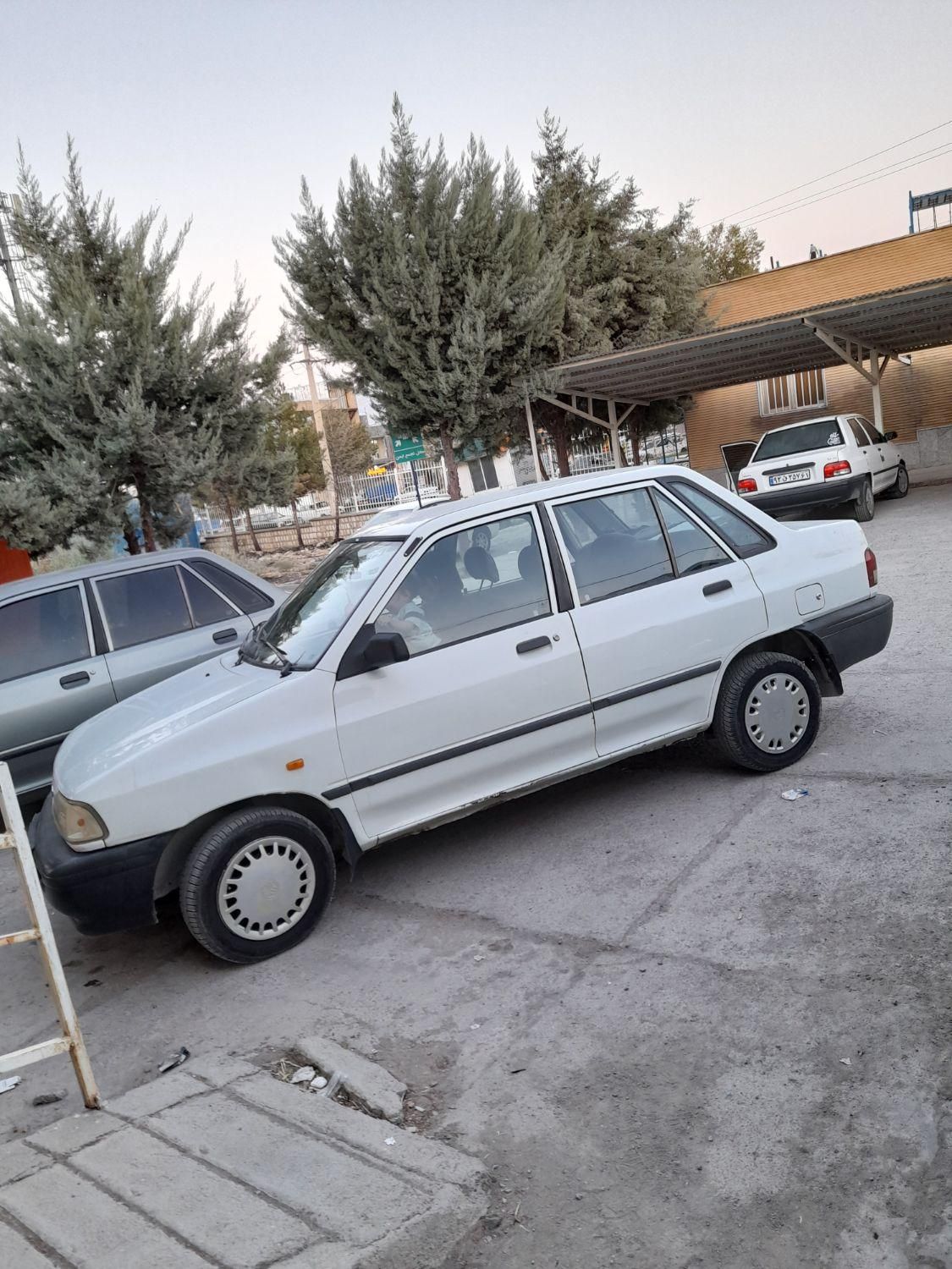 خودرو پراید، صبا آگهی ann_18268568
