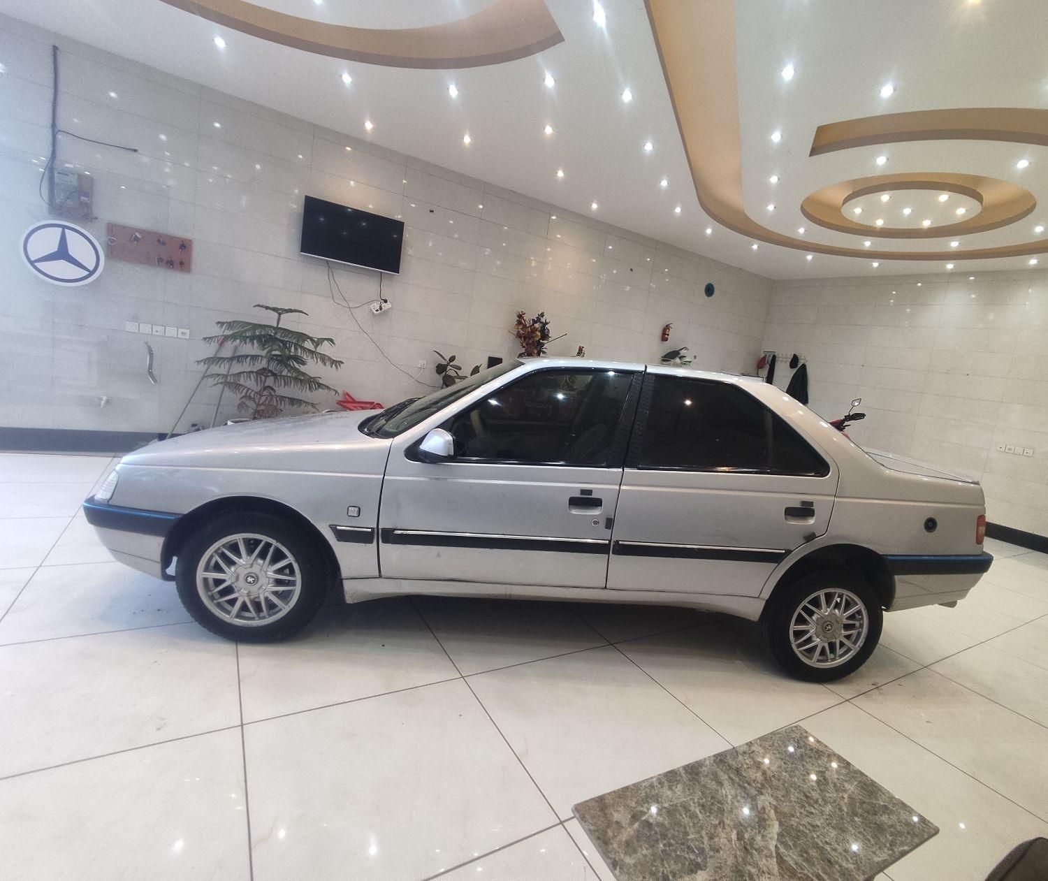 پژو 405 GLX - 1389