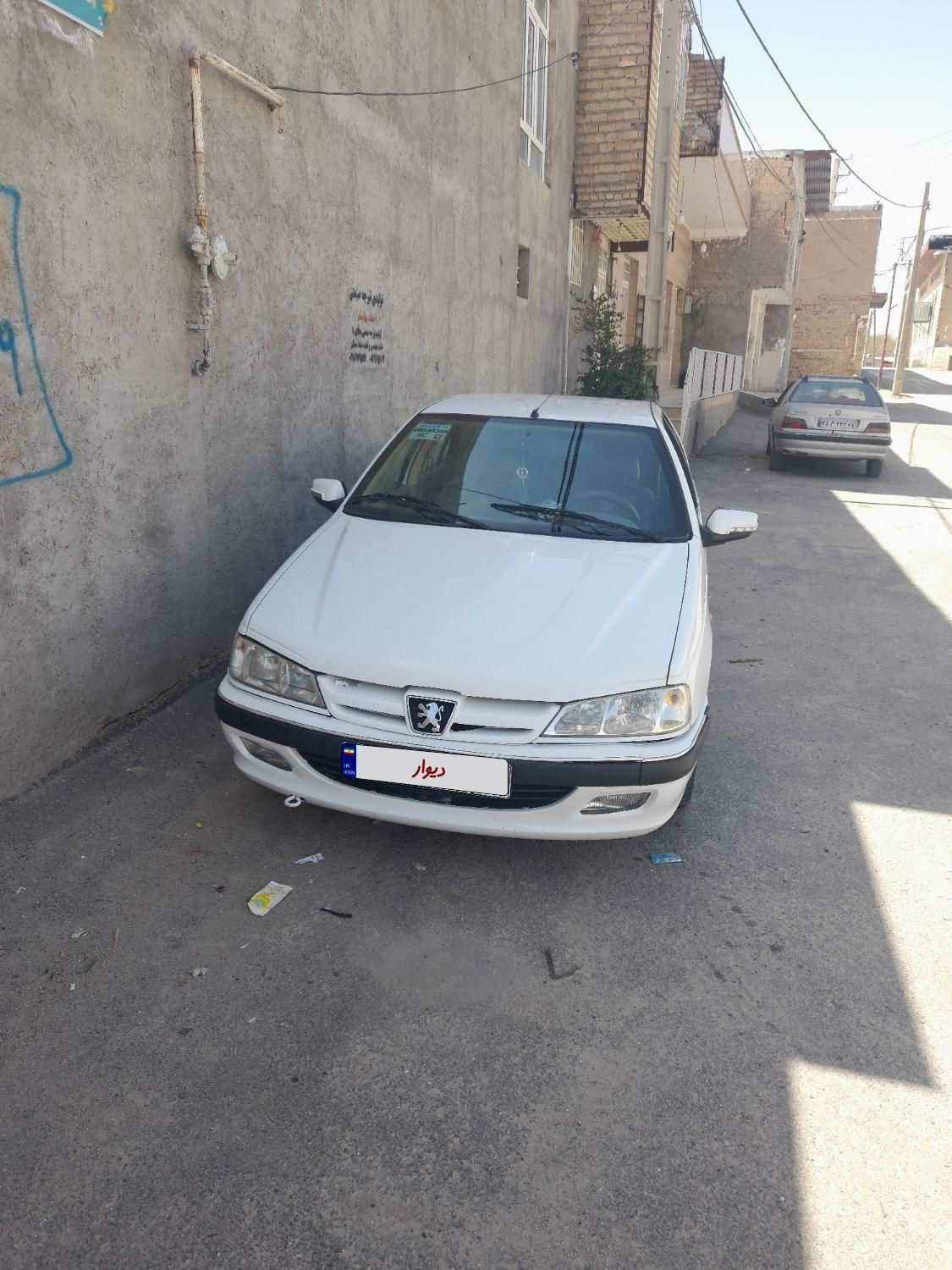 خودرو پژو، پارس آگهی ann_18268586