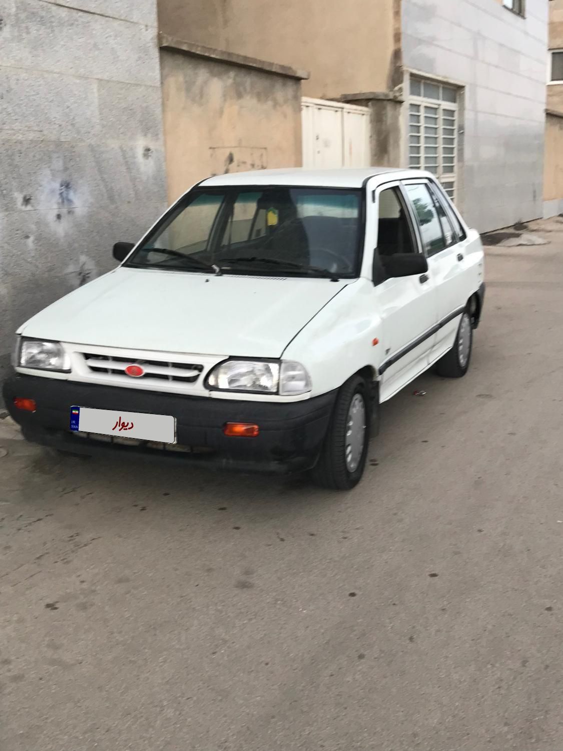 پراید صبا دنده‌ای - 1379