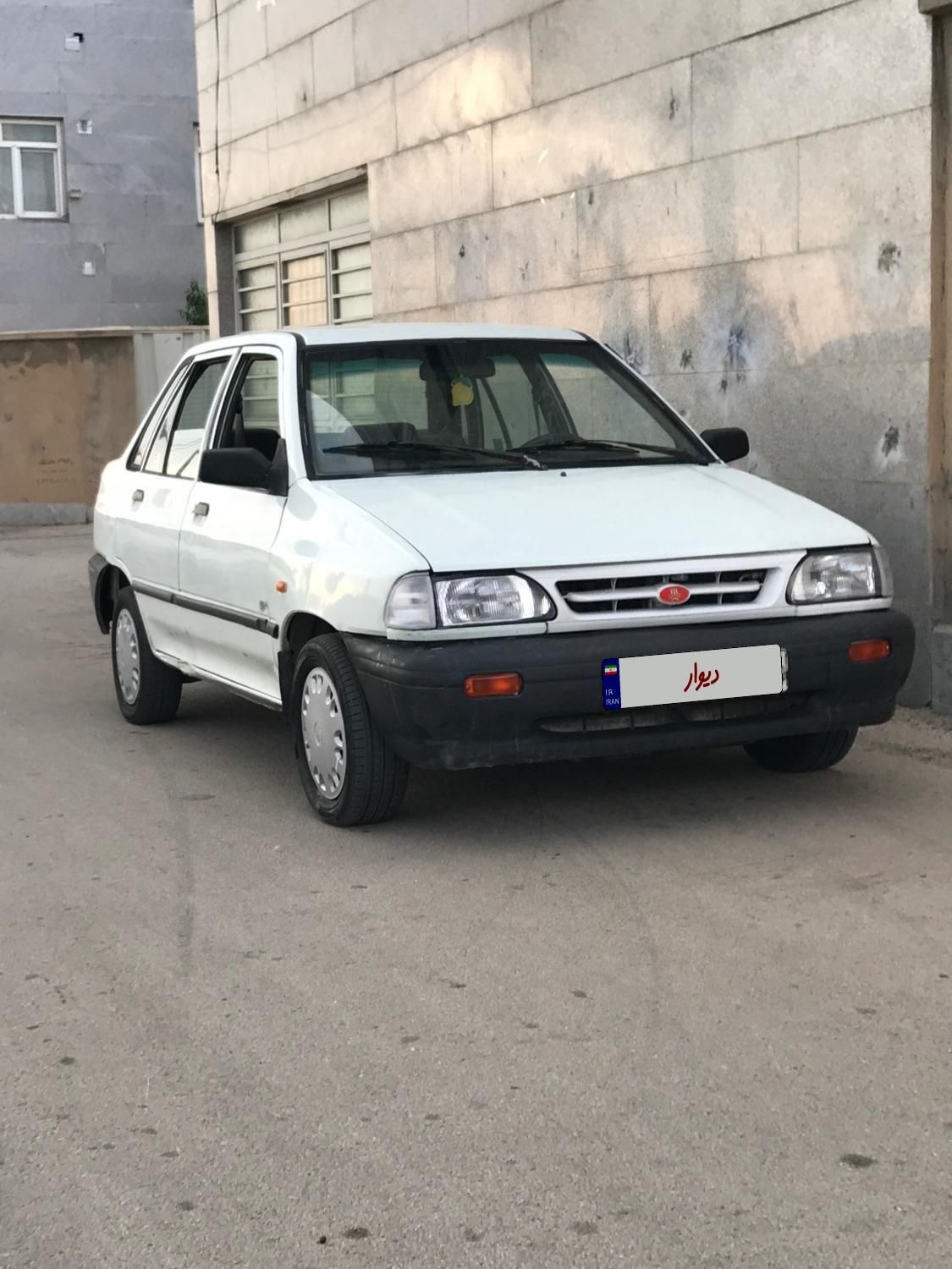 خودرو پراید، صبا آگهی ann_18268613