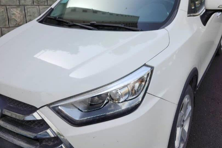 جک S3 اتوماتیک - 1398
