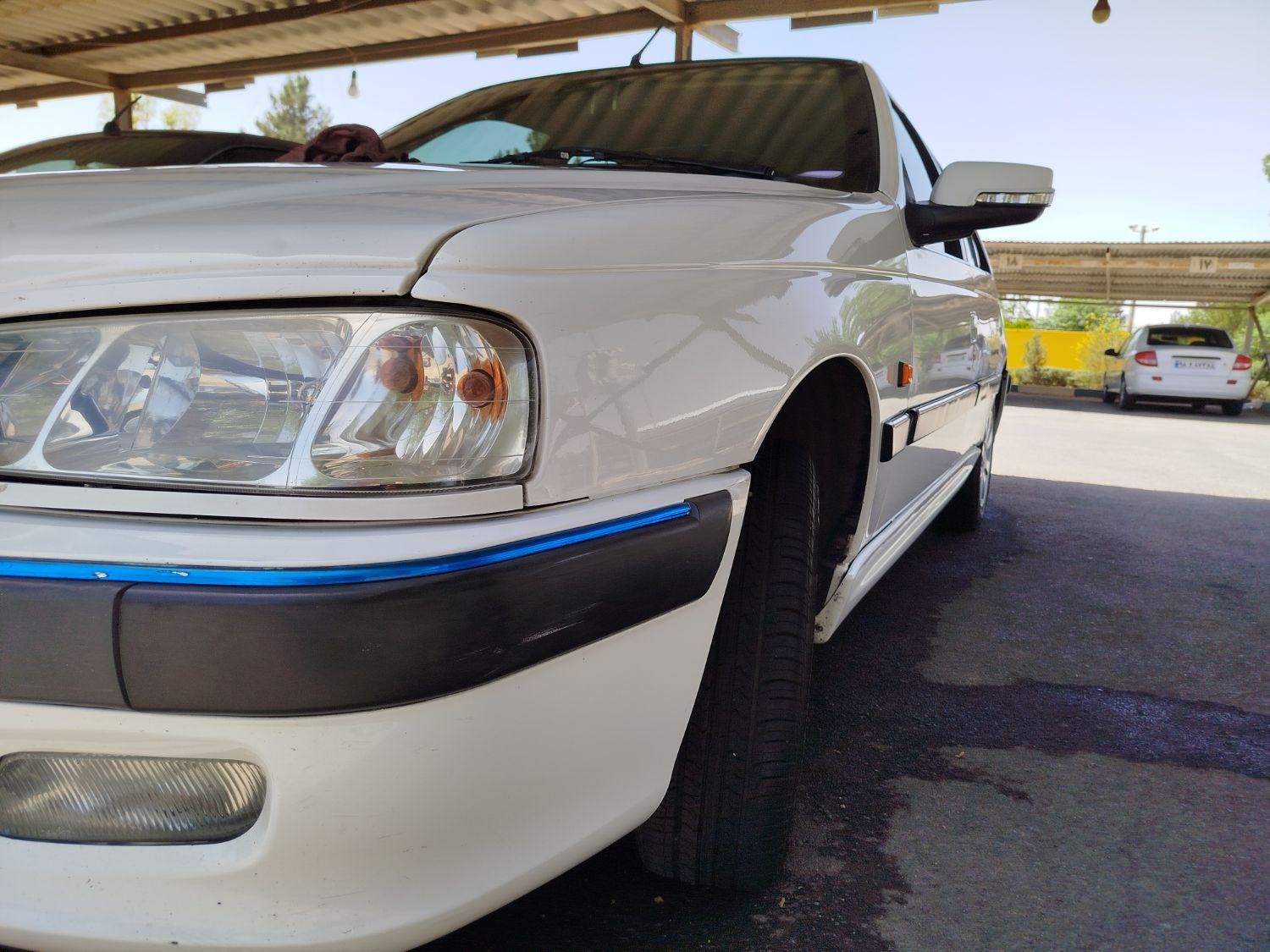 پژو پارس ELX-XU7P سفارشی - 1399