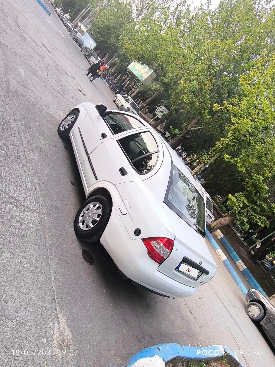 خودرو تیبا، صندوق دار آگهی ann_18268651