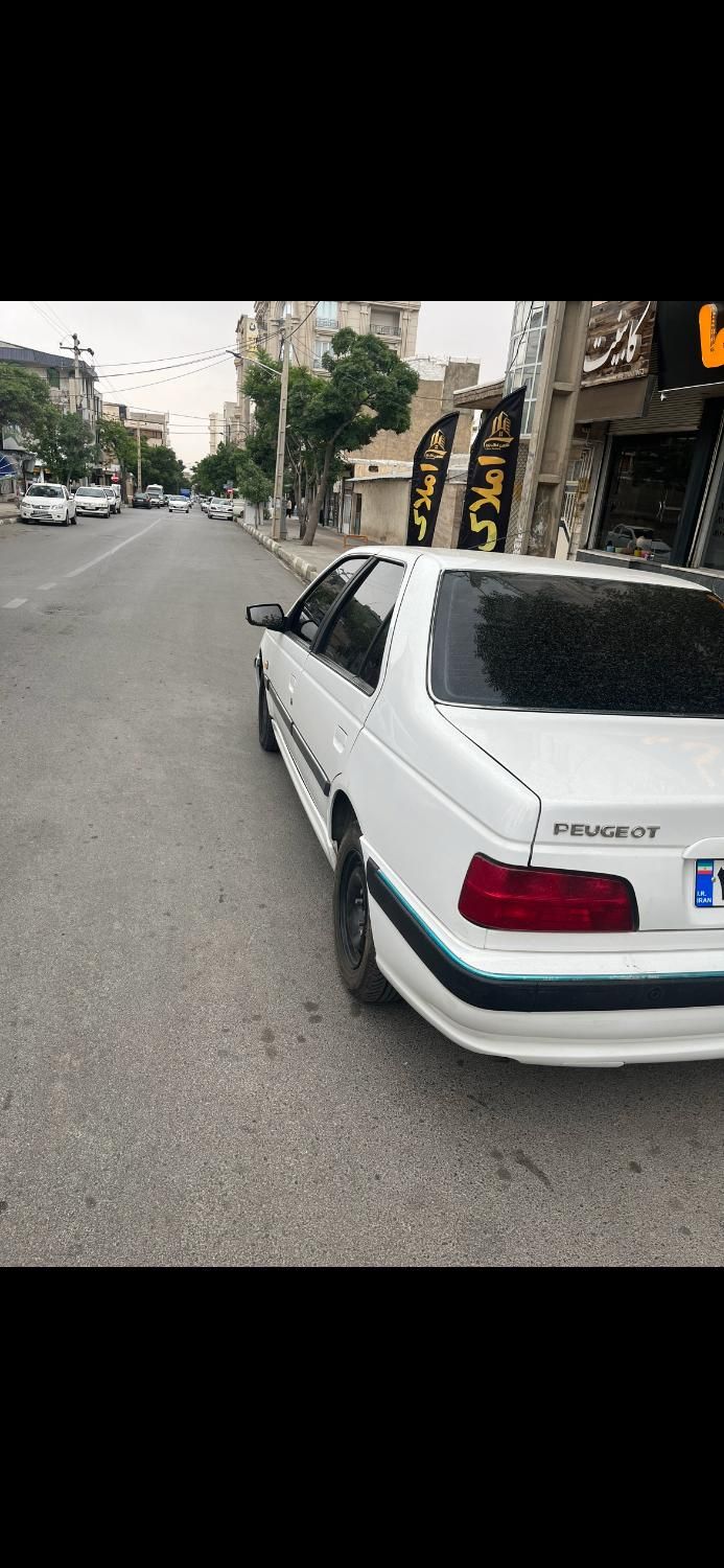 پژو پارس ELX-XU7P سفارشی - 1399