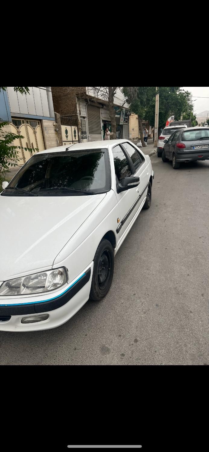 پژو پارس ELX-XU7P سفارشی - 1399
