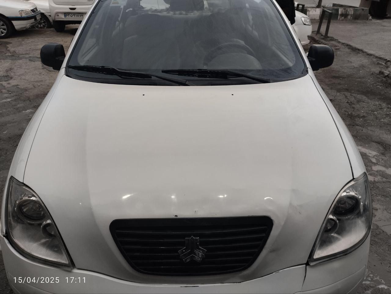 تیبا صندوق دار SX - 1397