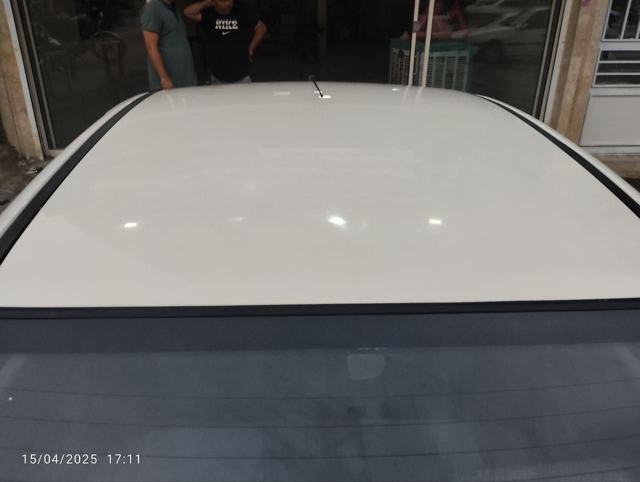 تیبا صندوق دار SX - 1397