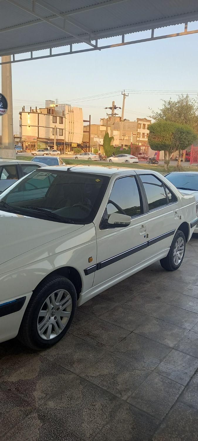 پژو پارس سال - 1399
