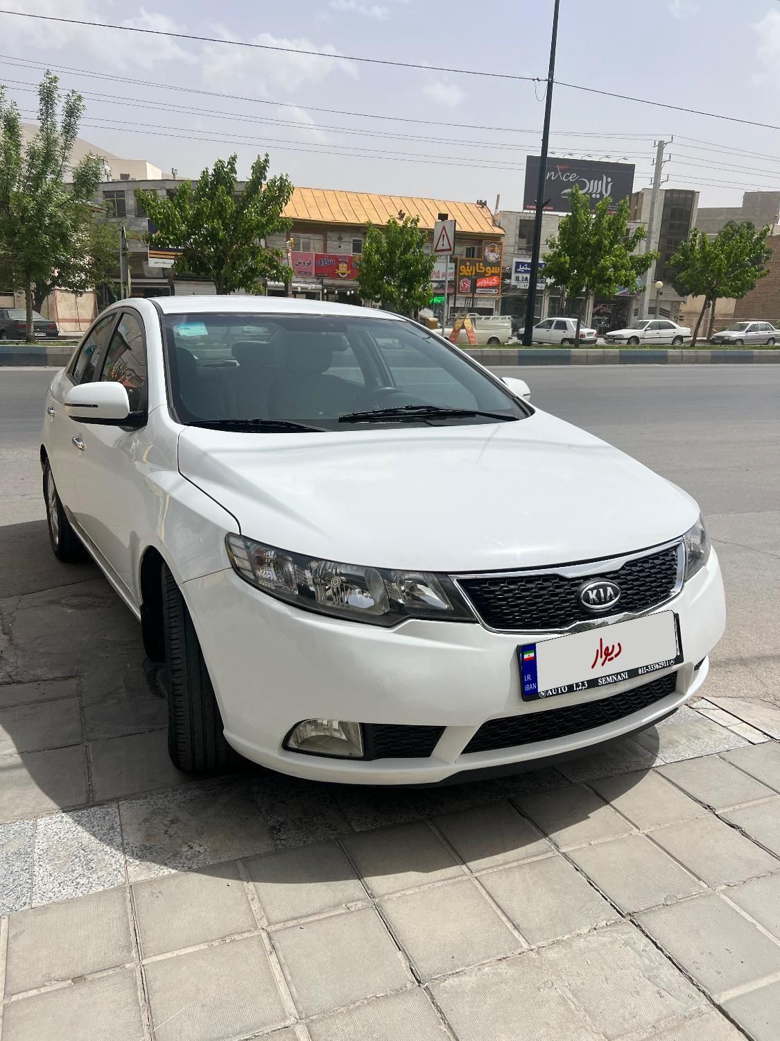 خودرو کیا، سراتو مونتاژ آگهی ann_18268701