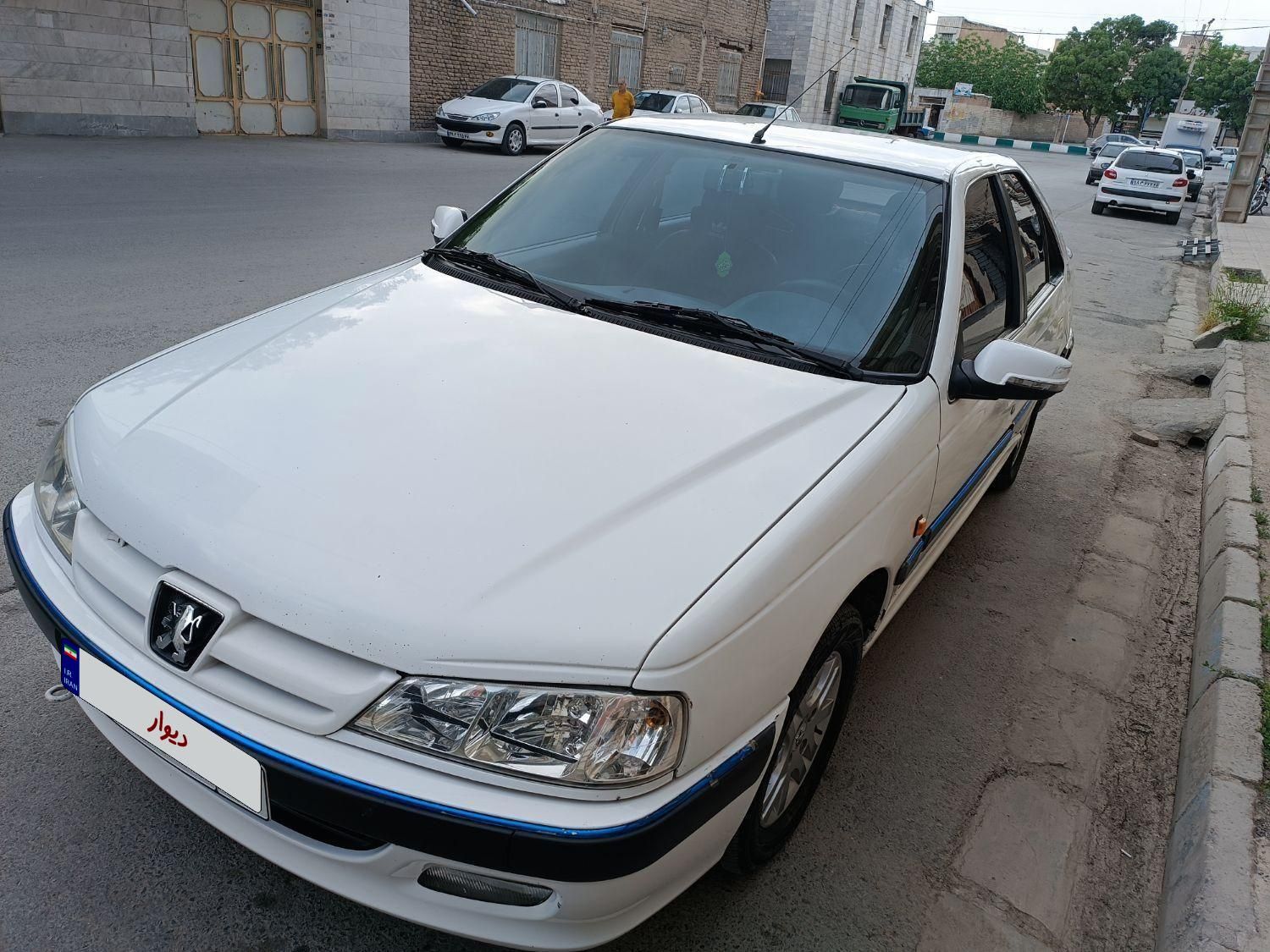 پژو پارس سال - 1398