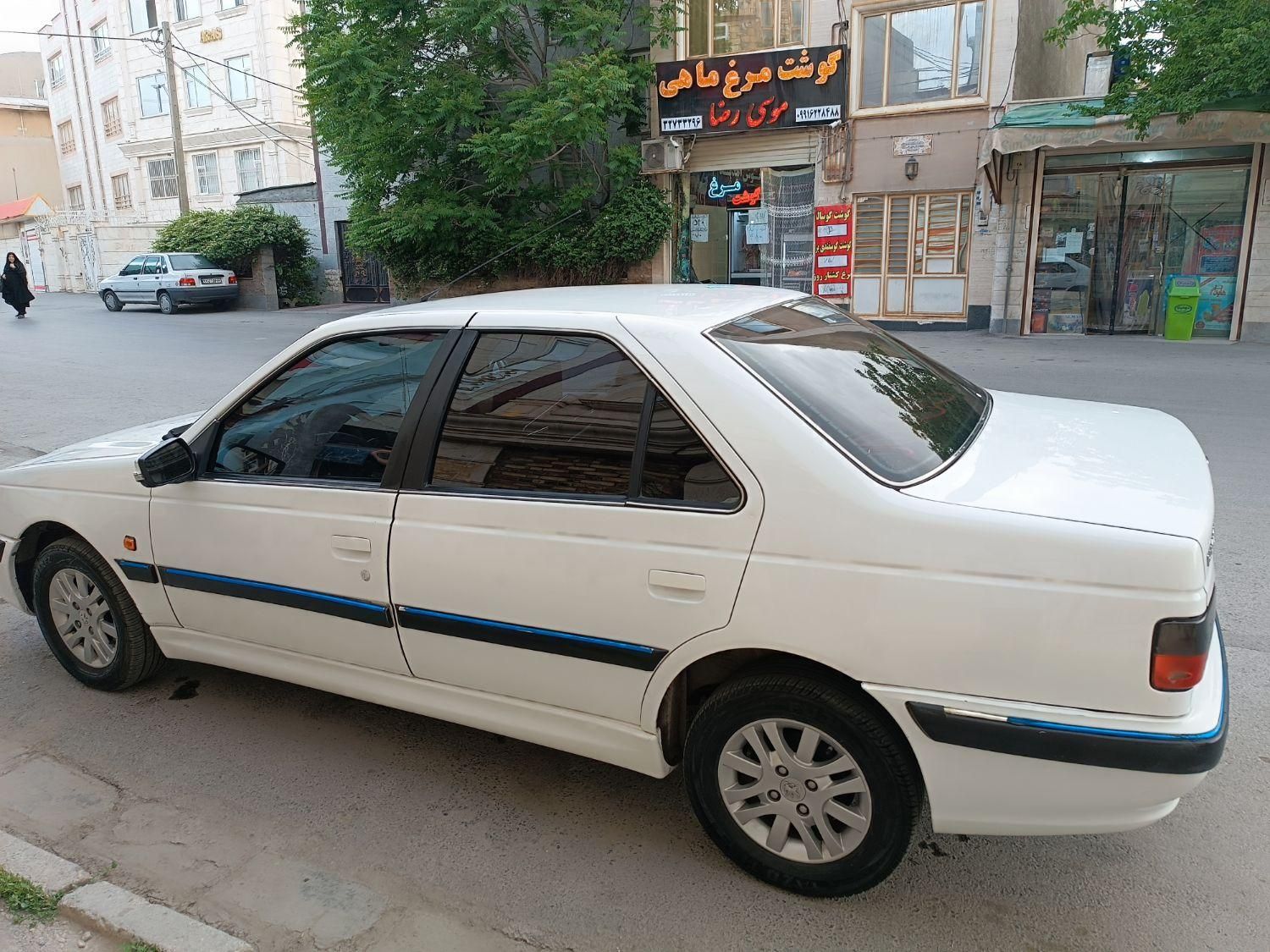 پژو پارس سال - 1398