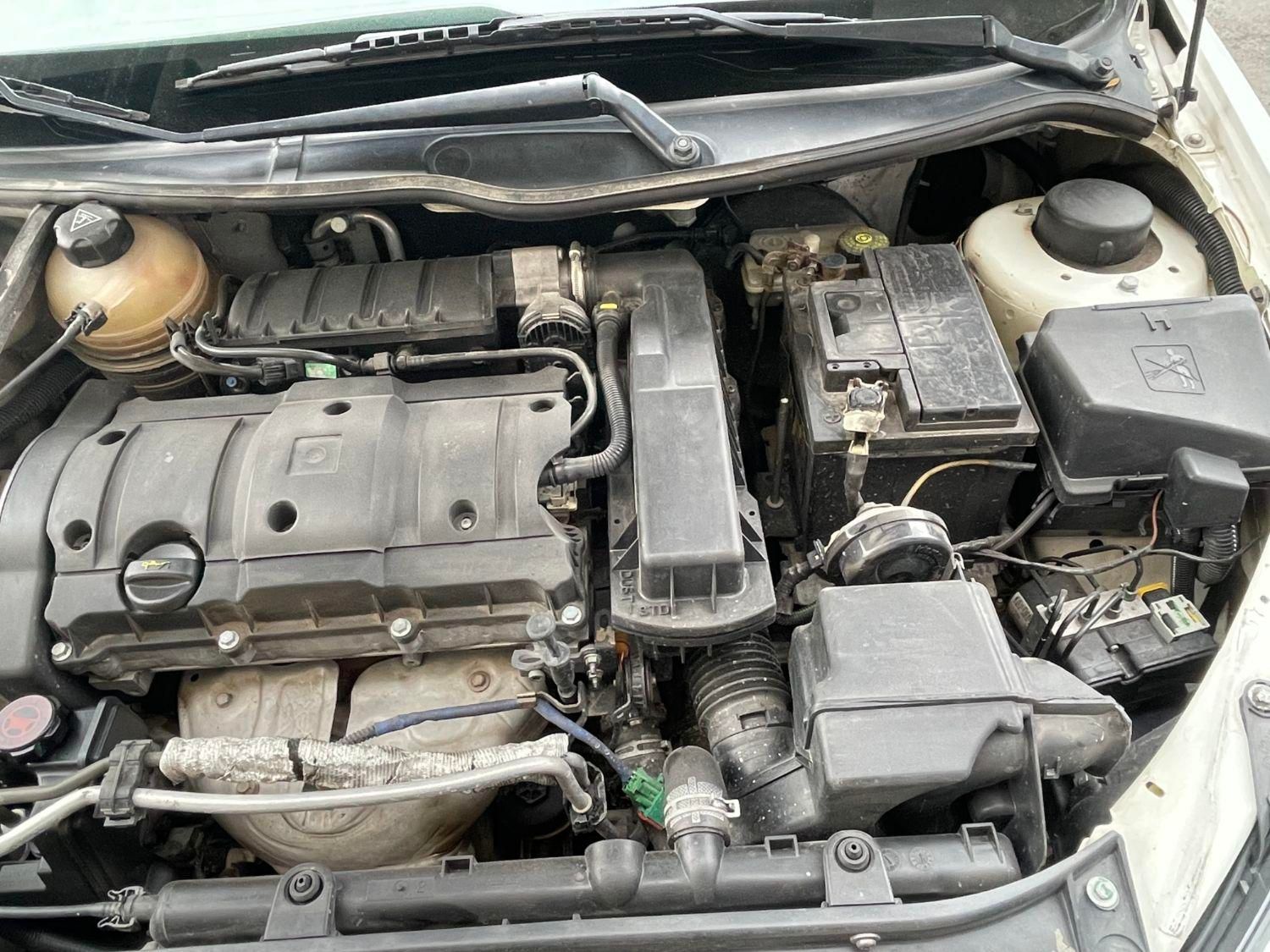 پژو 206 SD v8 - 1390